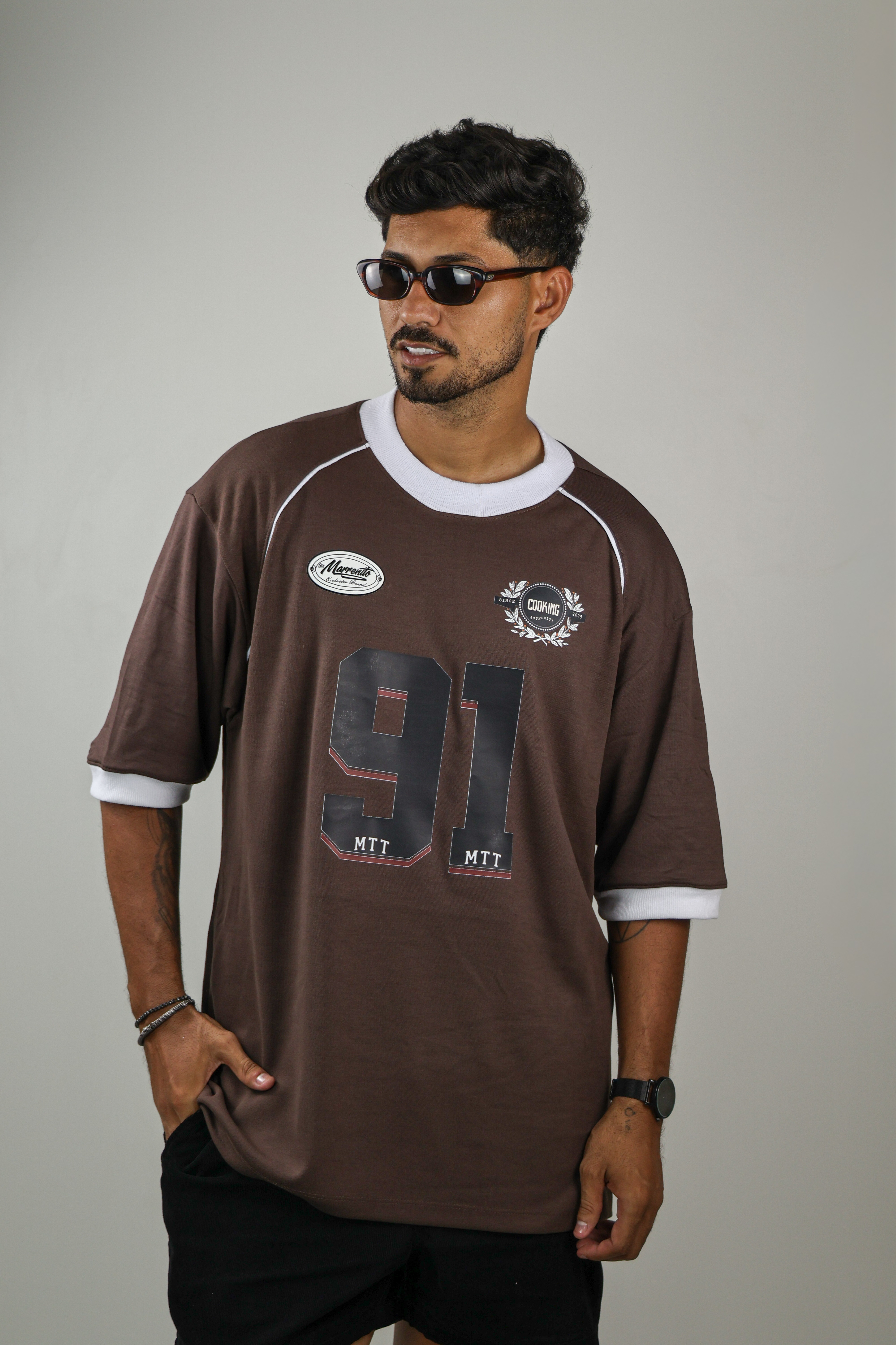 Camisa Oversized prêmio 